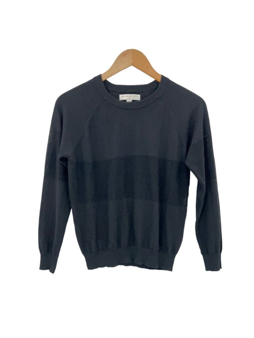 Spiritual Gangster Cool Max On The Go Sweater Women Small Crop Pullover Top